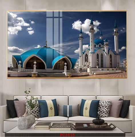 Tranh Phong Cảnh Đẹp | Tranh Ngọc Việt - Đắk Lắk | Tranh Ngọc Việt - Xưởng Tranh Đẹp Buôn Ma Thuột (BMT) DakLak