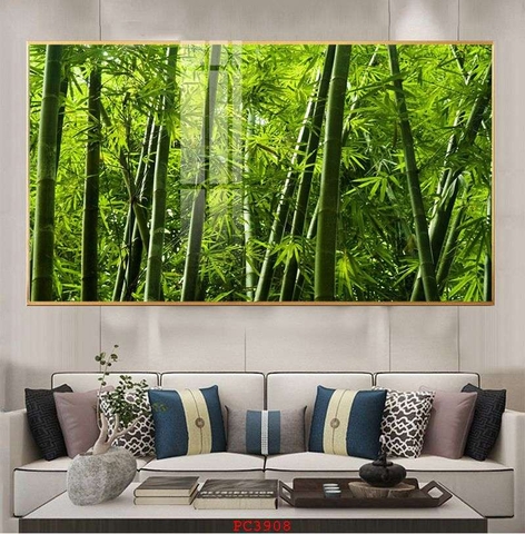 Tranh Phong Cảnh Rừng Cây | Tranh Ngọc Việt - Đắk Lắk | Tranh Ngọc Việt - Xưởng Tranh Đẹp Buôn Ma Thuột (BMT) DakLak