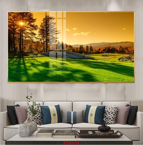 Tranh Phong Cảnh Đẹp | Tranh Ngọc Việt - Đắk Lắk | Tranh Ngọc Việt - Xưởng Tranh Đẹp Buôn Ma Thuột (BMT) DakLak