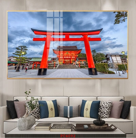 Tranh Phong Cảnh Đẹp | Tranh Ngọc Việt - Đắk Lắk | Tranh Ngọc Việt - Xưởng Tranh Đẹp Buôn Ma Thuột (BMT) DakLak