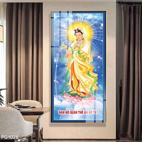Tranh Phật Giáo Đẹp | Tranh Ngọc Việt - Đắk Lắk | Tranh Ngọc Việt - Xưởng Tranh Đẹp Buôn Ma Thuột (BMT) DakLak