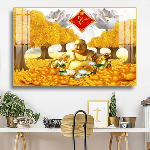 Tranh Cây Kim Tiền | Tranh Ngọc Việt - Đắk Lắk | Tranh Ngọc Việt - Xưởng Tranh Đẹp Buôn Ma Thuột (BMT) DakLak