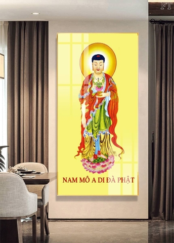 Tranh Phật Giáo Đẹp | Tranh Ngọc Việt - Đắk Lắk | Tranh Ngọc Việt - Xưởng Tranh Đẹp Buôn Ma Thuột (BMT) DakLak