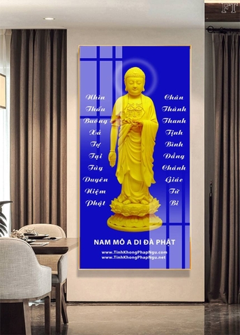 Tranh Phật Giáo Đẹp | Tranh Ngọc Việt - Đắk Lắk | Tranh Ngọc Việt - Xưởng Tranh Đẹp Buôn Ma Thuột (BMT) DakLak