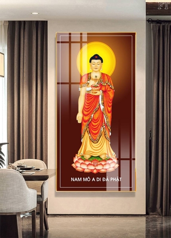 Tranh Phật Giáo Đẹp | Tranh Ngọc Việt - Đắk Lắk | Tranh Ngọc Việt - Xưởng Tranh Đẹp Buôn Ma Thuột (BMT) DakLak