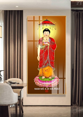 Tranh Phật Giáo Đẹp | Tranh Ngọc Việt - Đắk Lắk | Tranh Ngọc Việt - Xưởng Tranh Đẹp Buôn Ma Thuột (BMT) DakLak