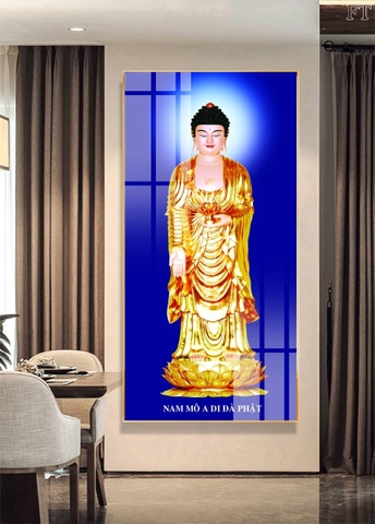 Tranh Phật Giáo Đẹp | Tranh Ngọc Việt - Đắk Lắk | Tranh Ngọc Việt - Xưởng Tranh Đẹp Buôn Ma Thuột (BMT) DakLak