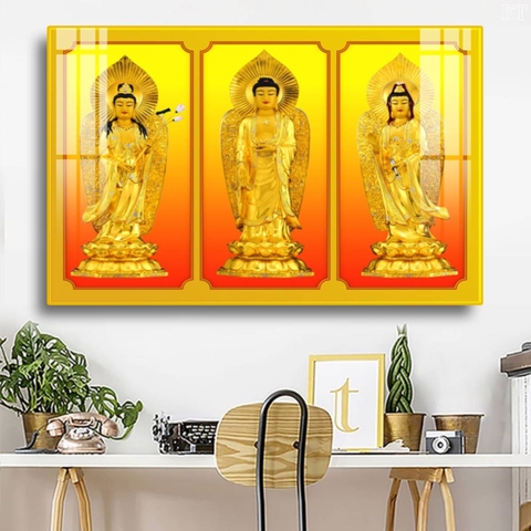 Tranh Phật Giáo Đẹp | Tranh Ngọc Việt - Đắk Lắk | Tranh Ngọc Việt - Xưởng Tranh Đẹp Buôn Ma Thuột (BMT) DakLak