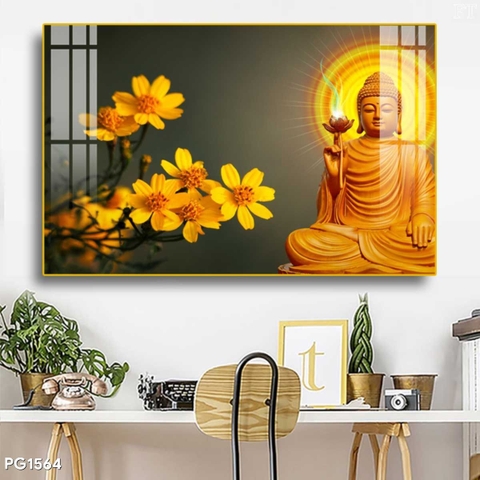 Tranh Phật Giáo Đẹp | Tranh Ngọc Việt - Đắk Lắk | Tranh Ngọc Việt - Xưởng Tranh Đẹp Buôn Ma Thuột (BMT) DakLak