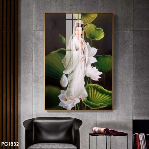 Tranh Phật Giáo Đẹp | Tranh Ngọc Việt - Đắk Lắk | Tranh Ngọc Việt - Xưởng Tranh Đẹp Buôn Ma Thuột (BMT) DakLak