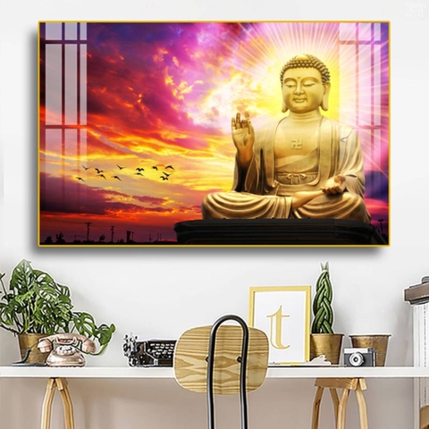 Tranh Phật Giáo Đẹp | Tranh Ngọc Việt - Đắk Lắk | Tranh Ngọc Việt - Xưởng Tranh Đẹp Buôn Ma Thuột (BMT) DakLak