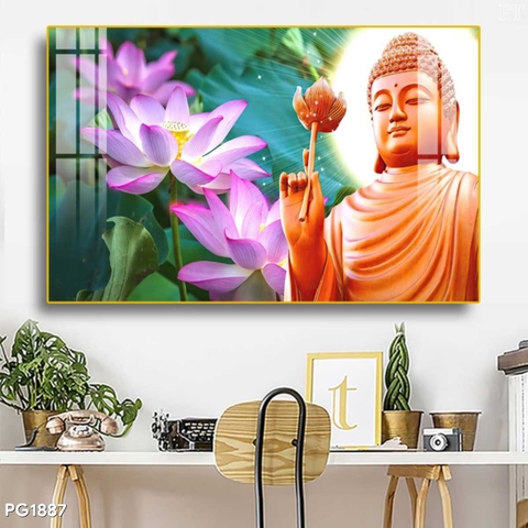 Tranh Phật Giáo Đẹp | Tranh Ngọc Việt - Đắk Lắk | Tranh Ngọc Việt - Xưởng Tranh Đẹp Buôn Ma Thuột (BMT) DakLak