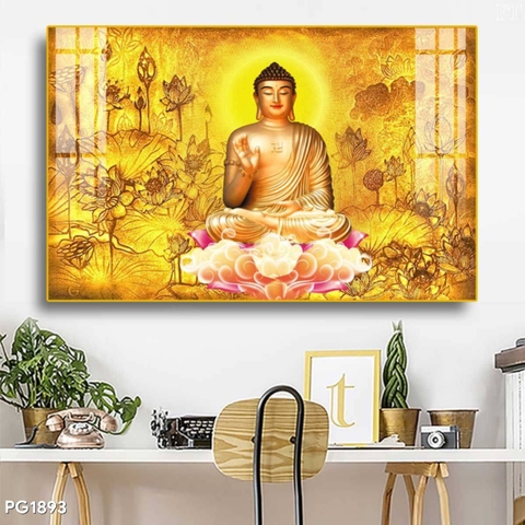 Tranh Phật Giáo Đẹp | Tranh Ngọc Việt - Đắk Lắk | Tranh Ngọc Việt - Xưởng Tranh Đẹp Buôn Ma Thuột (BMT) DakLak