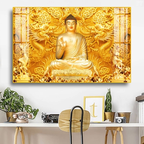 Tranh Phật Giáo Đẹp | Tranh Ngọc Việt - Đắk Lắk | Tranh Ngọc Việt - Xưởng Tranh Đẹp Buôn Ma Thuột (BMT) DakLak