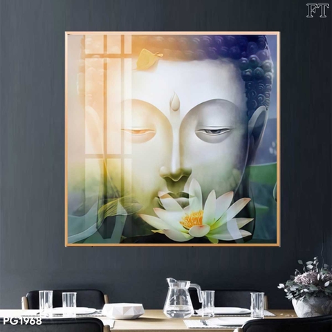 Tranh Phật Giáo Đẹp | Tranh Ngọc Việt - Đắk Lắk | Tranh Ngọc Việt - Xưởng Tranh Đẹp Buôn Ma Thuột (BMT) DakLak