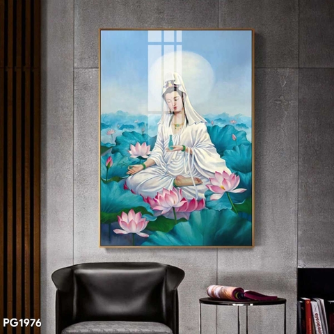 Tranh Phật Giáo Đẹp | Tranh Ngọc Việt - Đắk Lắk | Tranh Ngọc Việt - Xưởng Tranh Đẹp Buôn Ma Thuột (BMT) DakLak