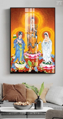 Tranh Phật Giáo Đẹp | Tranh Ngọc Việt - Đắk Lắk | Tranh Ngọc Việt - Xưởng Tranh Đẹp Buôn Ma Thuột (BMT) DakLak