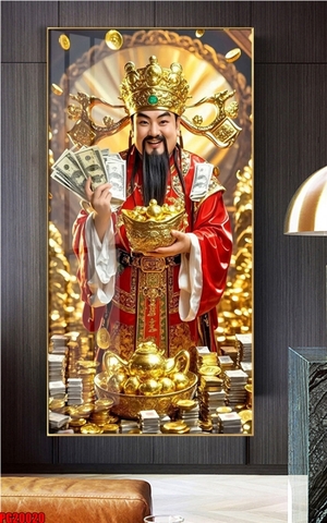 Tranh Phật Giáo Hoa Sen 3D, 5D | Tranh Ngọc Việt - BMT DakLak | Tranh Ngọc Việt - Xưởng Tranh Đẹp Buôn Ma Thuột (BMT) DakLak