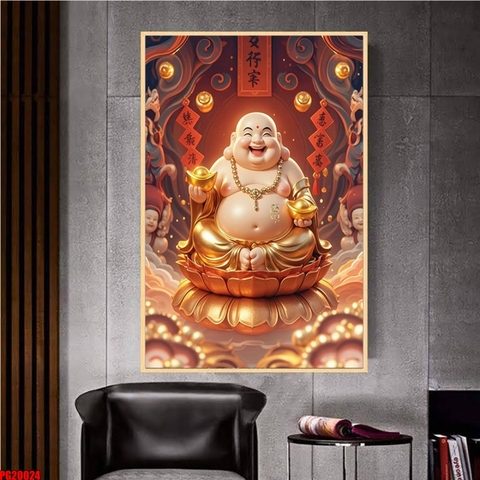 Tranh Phật Giáo Hoa Sen 3D, 5D | Tranh Ngọc Việt - BMT DakLak | Tranh Ngọc Việt - Xưởng Tranh Đẹp Buôn Ma Thuột (BMT) DakLak