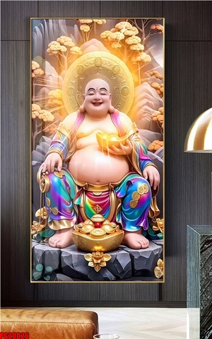 Tranh Phật Giáo Hoa Sen 3D, 5D | Tranh Ngọc Việt - BMT DakLak | Tranh Ngọc Việt - Xưởng Tranh Đẹp Buôn Ma Thuột (BMT) DakLak