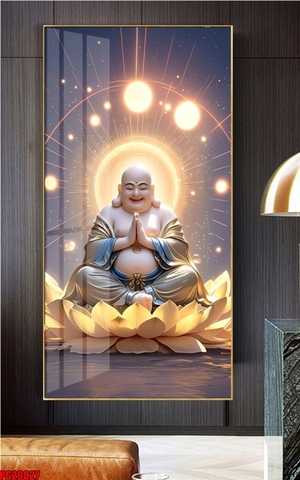 Tranh Phật Giáo Hoa Sen 3D, 5D | Tranh Ngọc Việt - BMT DakLak | Tranh Ngọc Việt - Xưởng Tranh Đẹp Buôn Ma Thuột (BMT) DakLak