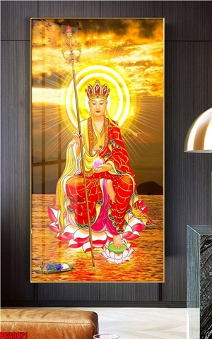 Tranh Phật Giáo Hoa Sen 3D, 5D | Tranh Ngọc Việt - BMT DakLak | Tranh Ngọc Việt - Xưởng Tranh Đẹp Buôn Ma Thuột (BMT) DakLak