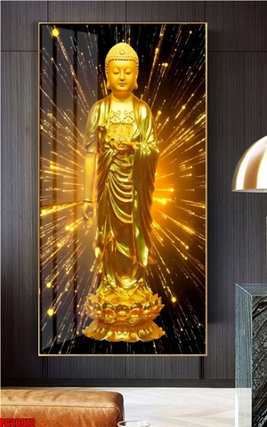 Tranh Phật Giáo Hoa Sen 3D, 5D | Tranh Ngọc Việt - BMT DakLak | Tranh Ngọc Việt - Xưởng Tranh Đẹp Buôn Ma Thuột (BMT) DakLak