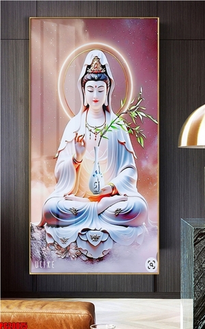 Tranh Phật Giáo Hoa Sen 3D, 5D | Tranh Ngọc Việt - BMT DakLak | Tranh Ngọc Việt - Xưởng Tranh Đẹp Buôn Ma Thuột (BMT) DakLak