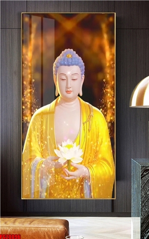 Tranh Phật Giáo Hoa Sen 3D, 5D | Tranh Ngọc Việt - BMT DakLak | Tranh Ngọc Việt - Xưởng Tranh Đẹp Buôn Ma Thuột (BMT) DakLak