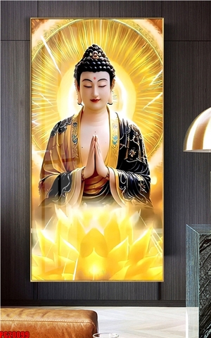 Tranh Phật Giáo Hoa Sen 3D, 5D | Tranh Ngọc Việt - BMT DakLak | Tranh Ngọc Việt - Xưởng Tranh Đẹp Buôn Ma Thuột (BMT) DakLak