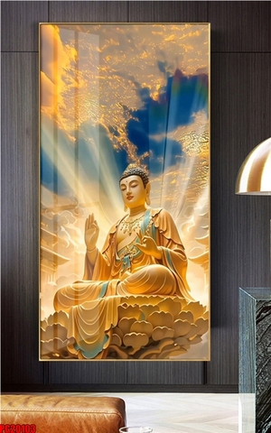 Tranh Phật Giáo Hoa Sen 3D, 5D | Tranh Ngọc Việt - BMT DakLak | Tranh Ngọc Việt - Xưởng Tranh Đẹp Buôn Ma Thuột (BMT) DakLak