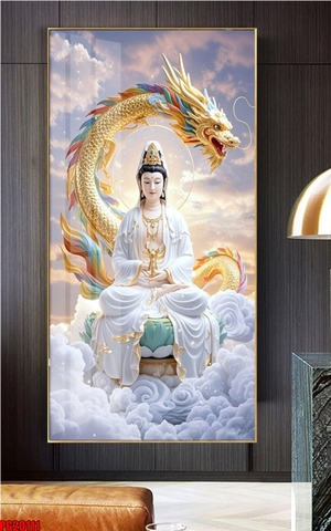 Tranh Phật Giáo Hoa Sen 3D, 5D | Tranh Ngọc Việt - BMT DakLak | Tranh Ngọc Việt - Xưởng Tranh Đẹp Buôn Ma Thuột (BMT) DakLak