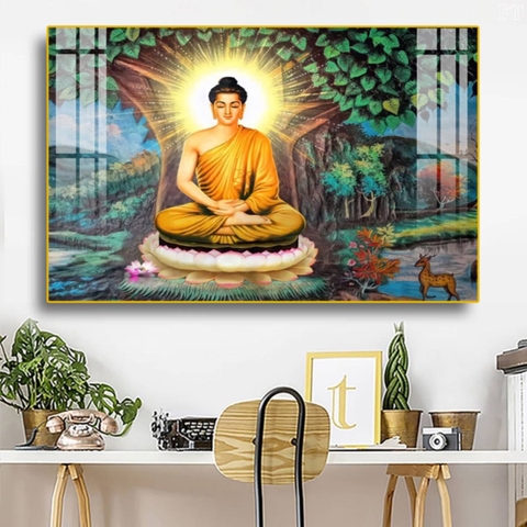 Tranh Phật Giáo Đẹp | Tranh Ngọc Việt - Đắk Lắk | Tranh Ngọc Việt - Xưởng Tranh Đẹp Buôn Ma Thuột (BMT) DakLak