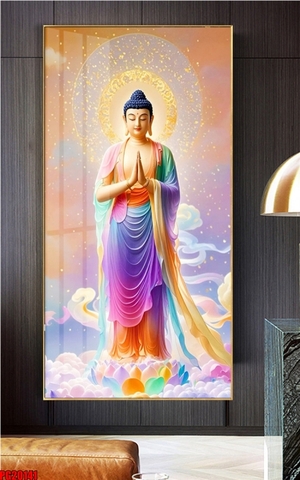 Tranh Phật Giáo Hoa Sen 3D, 5D | Tranh Ngọc Việt - BMT DakLak | Tranh Ngọc Việt - Xưởng Tranh Đẹp Buôn Ma Thuột (BMT) DakLak