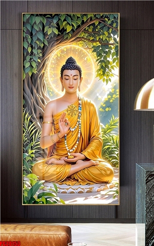 Tranh Phật Giáo Hoa Sen 3D, 5D | Tranh Ngọc Việt - BMT DakLak | Tranh Ngọc Việt - Xưởng Tranh Đẹp Buôn Ma Thuột (BMT) DakLak