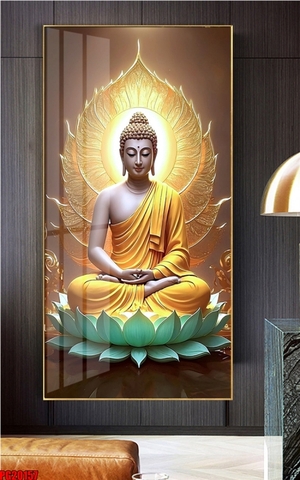 Tranh Phật Giáo Hoa Sen 3D, 5D | Tranh Ngọc Việt - BMT DakLak | Tranh Ngọc Việt - Xưởng Tranh Đẹp Buôn Ma Thuột (BMT) DakLak