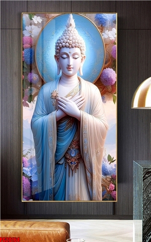 Tranh Phật Giáo Hoa Sen 3D, 5D | Tranh Ngọc Việt - BMT DakLak | Tranh Ngọc Việt - Xưởng Tranh Đẹp Buôn Ma Thuột (BMT) DakLak