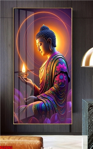 Tranh Phật Giáo Hoa Sen 3D, 5D | Tranh Ngọc Việt - BMT DakLak | Tranh Ngọc Việt - Xưởng Tranh Đẹp Buôn Ma Thuột (BMT) DakLak