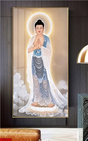 Tranh Phật Giáo Hoa Sen 3D, 5D | Tranh Ngọc Việt - BMT DakLak | Tranh Ngọc Việt - Xưởng Tranh Đẹp Buôn Ma Thuột (BMT) DakLak