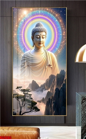 Tranh Phật Giáo Hoa Sen 3D, 5D | Tranh Ngọc Việt - BMT DakLak | Tranh Ngọc Việt - Xưởng Tranh Đẹp Buôn Ma Thuột (BMT) DakLak