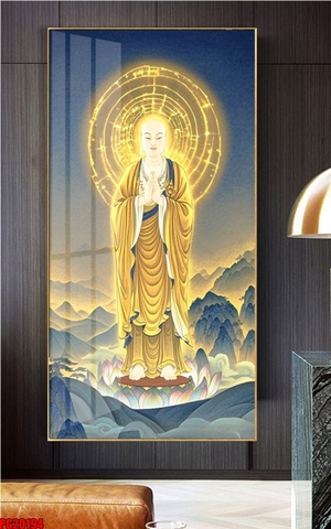 Tranh Phật Giáo Hoa Sen 3D, 5D | Tranh Ngọc Việt - BMT DakLak | Tranh Ngọc Việt - Xưởng Tranh Đẹp Buôn Ma Thuột (BMT) DakLak