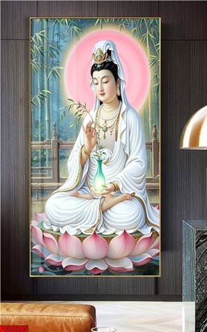 Tranh Phật Giáo Hoa Sen 3D, 5D | Tranh Ngọc Việt - BMT DakLak | Tranh Ngọc Việt - Xưởng Tranh Đẹp Buôn Ma Thuột (BMT) DakLak