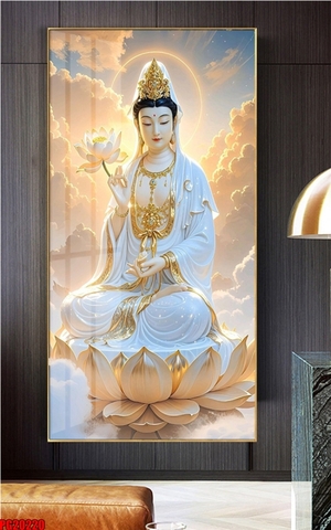 Tranh Phật Giáo Hoa Sen 3D, 5D | Tranh Ngọc Việt - BMT DakLak | Tranh Ngọc Việt - Xưởng Tranh Đẹp Buôn Ma Thuột (BMT) DakLak