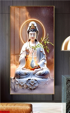 Tranh Phật Giáo Hoa Sen 3D, 5D | Tranh Ngọc Việt - BMT DakLak | Tranh Ngọc Việt - Xưởng Tranh Đẹp Buôn Ma Thuột (BMT) DakLak