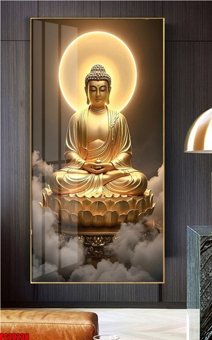 Tranh Phật Giáo Hoa Sen 3D, 5D | Tranh Ngọc Việt - BMT DakLak | Tranh Ngọc Việt - Xưởng Tranh Đẹp Buôn Ma Thuột (BMT) DakLak