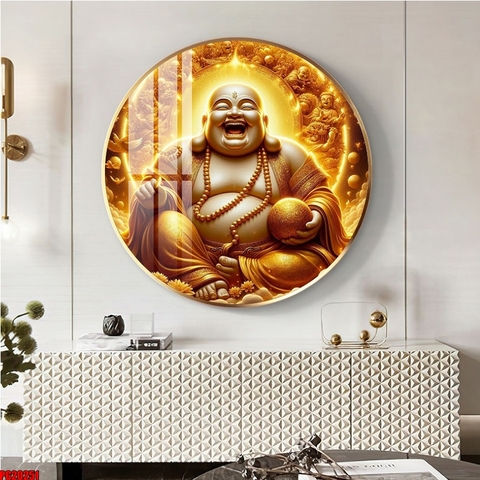 Tranh Phật 3D, 5D Tròn | Tranh Ngọc Việt - BMT DakLak | Tranh Ngọc Việt - Xưởng Tranh Đẹp Buôn Ma Thuột (BMT) DakLak