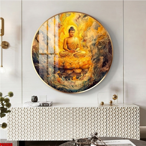 Tranh Phật 3D, 5D Tròn | Tranh Ngọc Việt - BMT DakLak | Tranh Ngọc Việt - Xưởng Tranh Đẹp Buôn Ma Thuột (BMT) DakLak