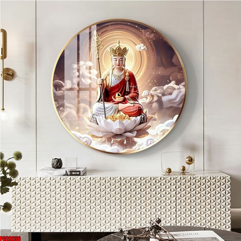 Tranh Phật 3D, 5D Tròn | Tranh Ngọc Việt - BMT DakLak | Tranh Ngọc Việt - Xưởng Tranh Đẹp Buôn Ma Thuột (BMT) DakLak