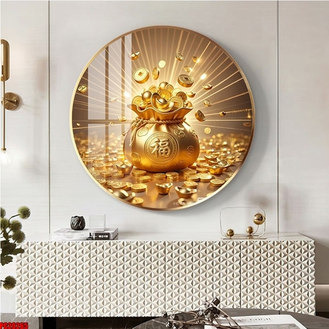 Tranh Phật 3D, 5D Tròn | Tranh Ngọc Việt - BMT DakLak | Tranh Ngọc Việt - Xưởng Tranh Đẹp Buôn Ma Thuột (BMT) DakLak