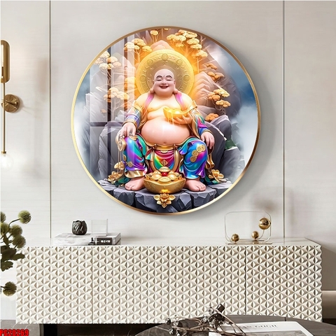 Tranh Phật 3D, 5D Tròn | Tranh Ngọc Việt - BMT DakLak | Tranh Ngọc Việt - Xưởng Tranh Đẹp Buôn Ma Thuột (BMT) DakLak
